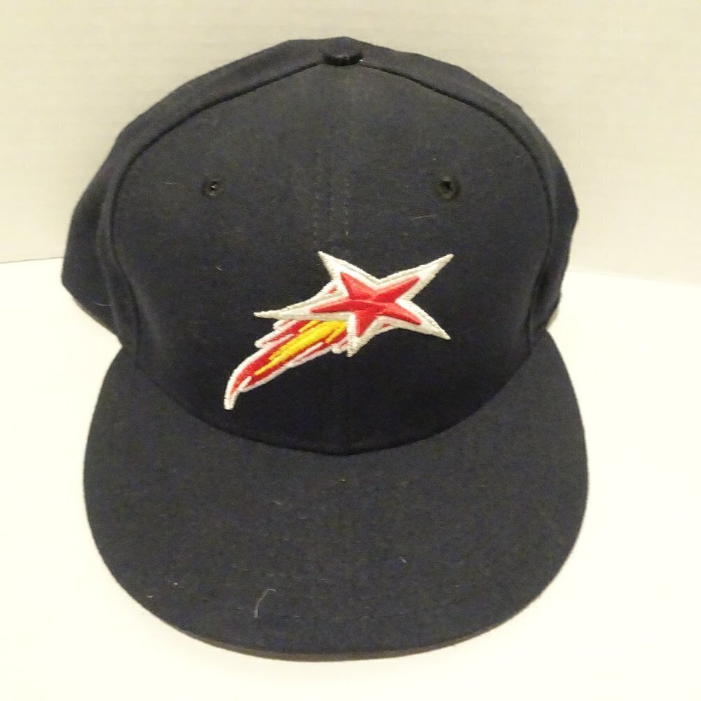 Huntsville Stars New Era Fitted 59Fifty Hat 7 7/8